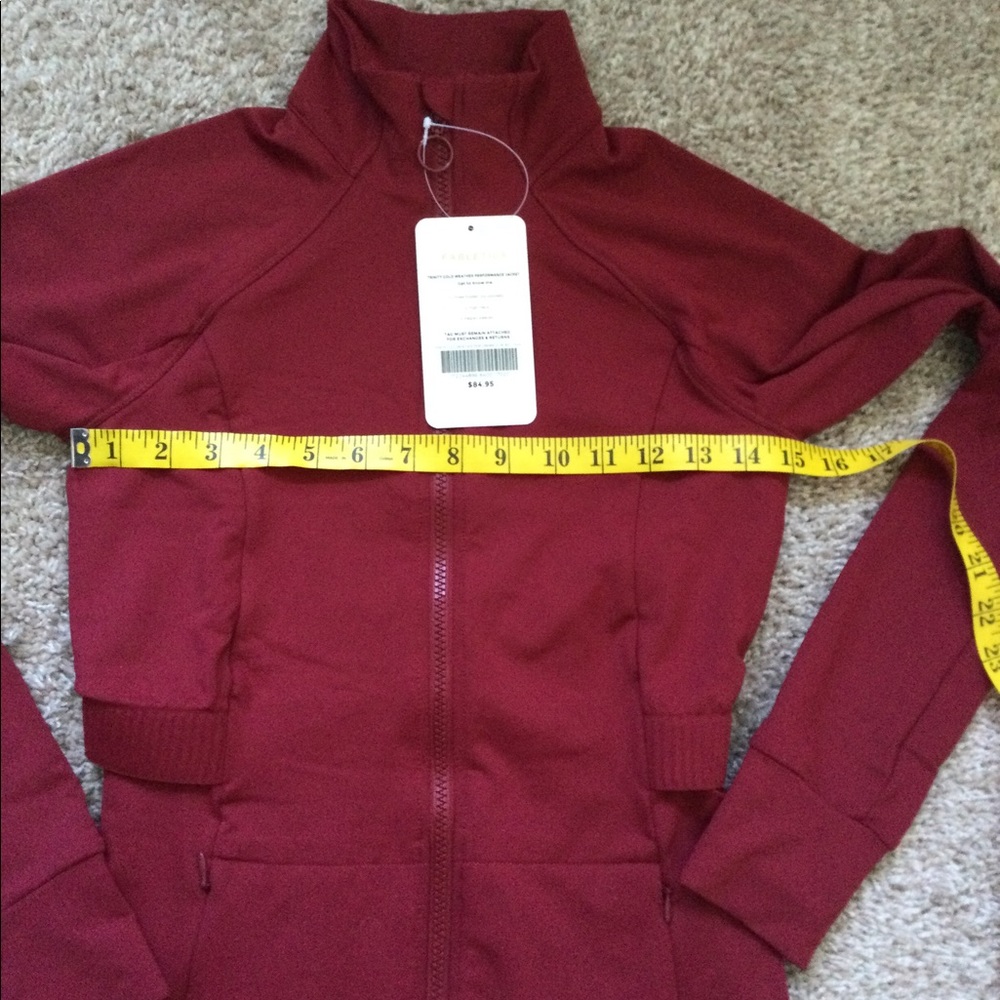 🔥🔥HOST PIC🔥🔥Trinity Cold Weather Performance Jacket - Picture 8 of 16